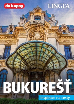 Product detail of Bukurešť - Inspirace na cesty