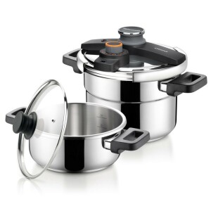 Product detail of Tescoma Tlakový hrnec ULTIMA DUO 4 a 6 l