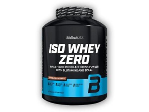 Product detail of BioTech USA Iso Whey Zero 2270g