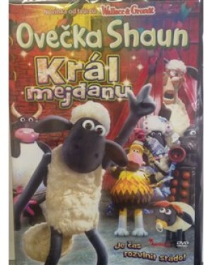Product detail of Ovečka Shaun II. - Král mejdanu