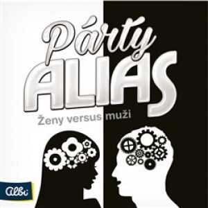 Product detail of Albi Párty Alias: Ženy versus Muži