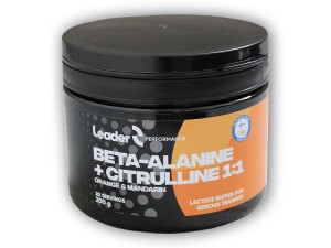 Product detail of Leader Beta Alanine + Citruline 1:1 200g