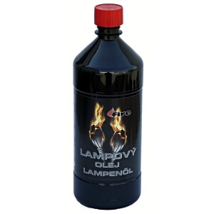 Product detail of PE-PO olej lampový - 1 l čirý