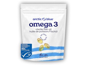 Product detail of Arctic blue Omega 3 60 kapslí (280mg DHA 120mg EPA)