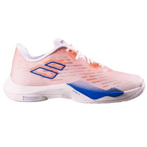 Product detail of Dámská sálová obuv Babolat  Shadow Tour Women English Rose  EUR 39