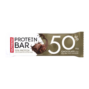 Product detail of Nutrend Protein Bar 50 % 50 g čokoláda