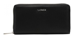 Product detail of L.CREDI Filippa Wallet L Black