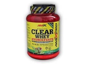 Product detail of Amix Pro Series Clear Whey Hydrolyzate 1000g
