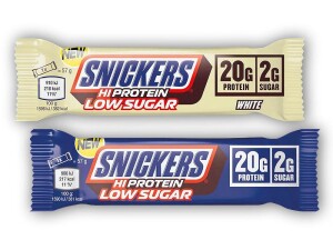 Product detail of Mars Snickers Hiprotein Low Sugar 57g