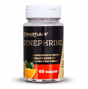 Product detail of Smartlabs Synephrine 60 tablet