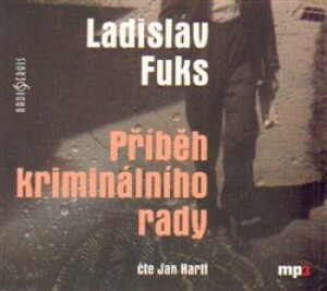 Product detail of Příběh kriminálního rady - Ladislav Fuks