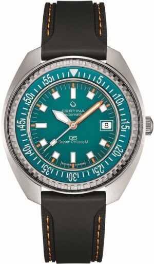 Product detail of Certina DS PH1000M Special Edition C024.907.17.041.10