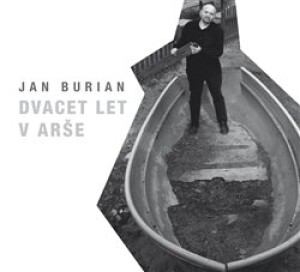 Product detail of Dvacet let v Arše - Jan Burian