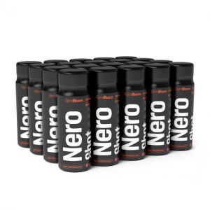 Product detail of GymBeam Nero Shot 60 ml POUZE vodní meloun (VÝPRODEJ)