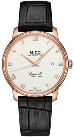Product detail of Mido Baroncelli Heritage Gent M027.407.36.013.00