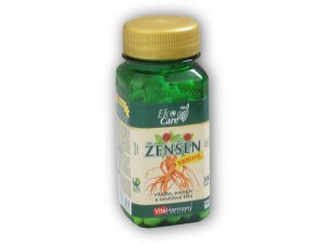 Product detail of VitaHarmony Ženšen 1000mg 300 tablet