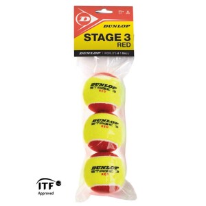 Product detail of Dunlop STAGE 3 Tenisové míče