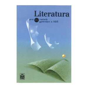 Product detail of Literatura pro 4. ročník gymnázií - Josef Soukal