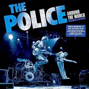 Product detail of Around the World - The Police