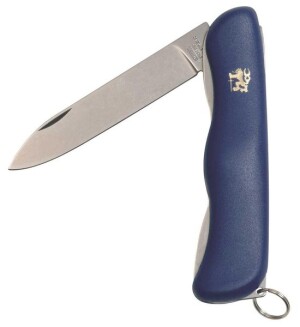 Product detail of Kapesní nůž Mikov Praktik 115-NH-1/AK modrý