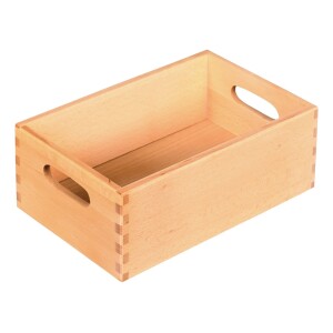 Product detail of Kesper 18411 Úložný box buk, 29 x 18,5 x 11 cm