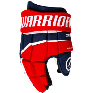 Product detail of Hokejové rukavice Warrior Covert QR6 Team Navy/Red Junior 11 palců
