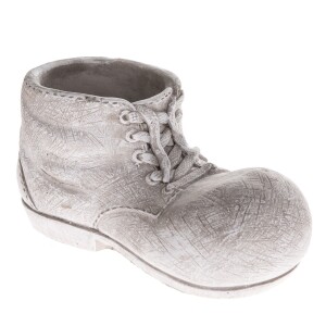 Product detail of Betonový květináč Bota, 16 x 8,5 x 8 cm