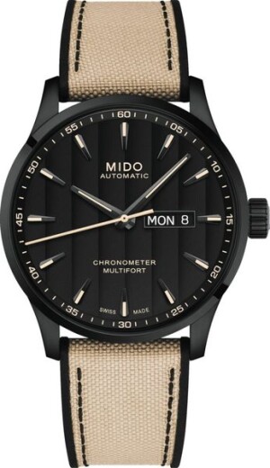 Product detail of Mido Multifort Chronometer 1 M038.431.37.051.09