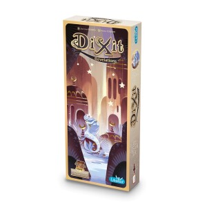 Product detail of Dixit: Revelations (7. rozšíření)