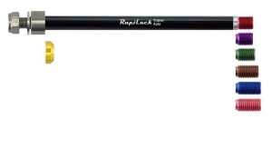 Product detail of RAPILOCK Adaptér - set 12x142mm k dětským vozíkům