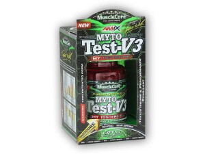 Product detail of Amix MuscLe Core Five Star Series MytoTest-V3 90 kapslí