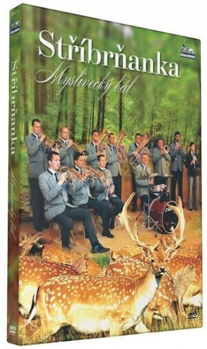 Product detail of Stříbrňanka - Myslivecký bál - DVD