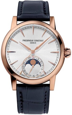 Product detail of Frederique Constant Manufacture Classic Moonphase Date Automatic Limited Edition FC-716S3H9