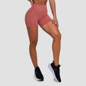 Product detail of GymBeam Dámské šortky FIT Salmon