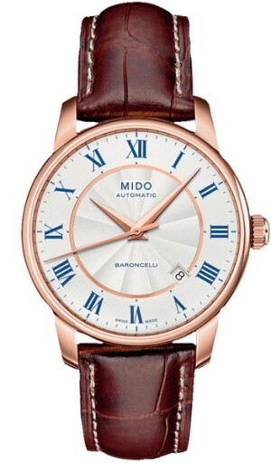 Product detail of Mido Baroncelli Gent M8600.2.21.8