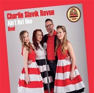 Product detail of Ain´t But One - CD - Slavík Revue Charlie