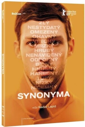 Product detail of Synonyma DVD