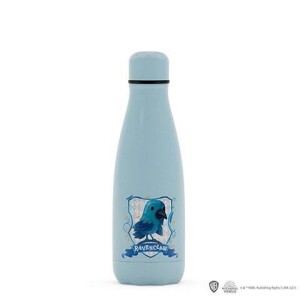 Product detail of Harry Potter Nerezová láhev na pití 350 ml na teplé a studené nápoje - Havraspár