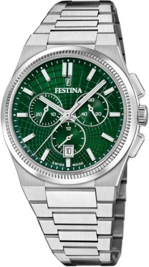 Product detail of Festina Swiss Made 20059/3