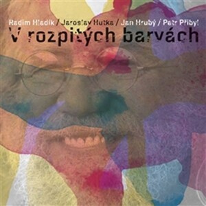 Product detail of V rozpitých barvách - CD - Jaroslav Hutka