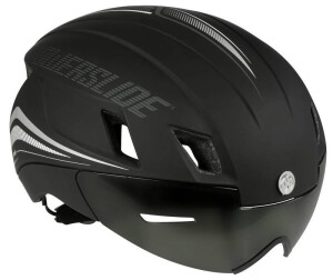 Product detail of Powerslide Wind Matt Black inline helma
