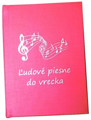 Product detail of Ľudové piesne do vrecka