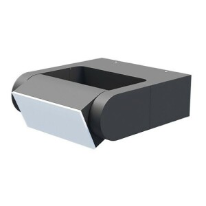 Product detail of Panlux Venkovní nástěnné LED svítidlo Faro N antracit, IP54, 8 W