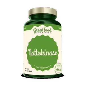 Product detail of GreenFood Nattokinase 90 kapslí