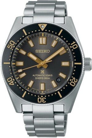Product detail of Seiko Prospex SPB455J1 Seiko Brand 100th Anniversary 1965 Heritage Diver's Special Edition