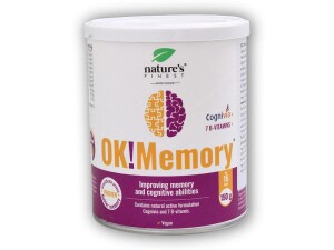 Product detail of Natures Finest OK! memory 150g