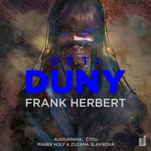 Product detail of Děti Duny - Frank Herbert