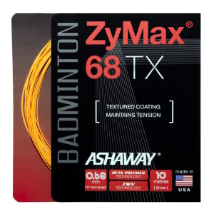 Product detail of Badmintonový výplet Ashaway  Zymax 68 TX Orange Set