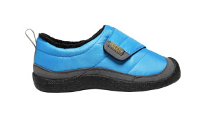 Product detail of Dětská outdoorová obuv Keen Howser Low Wrap Brilliant Blue/Steel Grey  US 1
