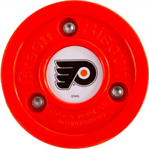 Product detail of Tréninkový puk Green Biscuit  Philadelphia Flyers